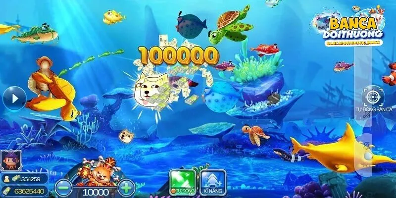 Hướng dẫn cách chơi bắn cá bbet cho người mới bắt đầu