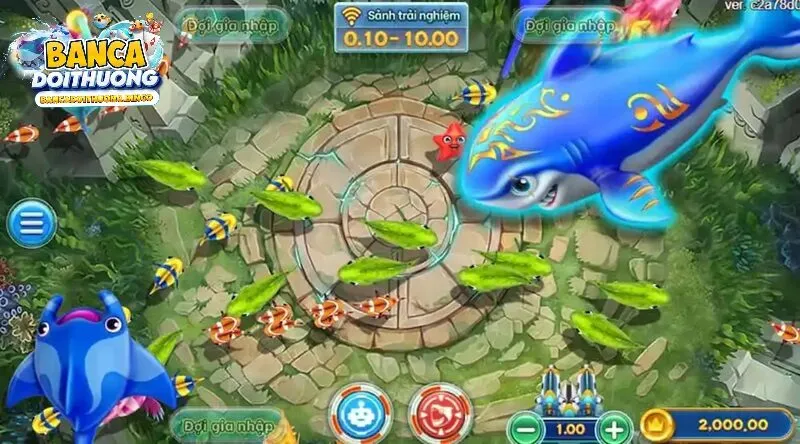 Mẹo chơi vua bắn cá giúp săn thưởng siêu khủng